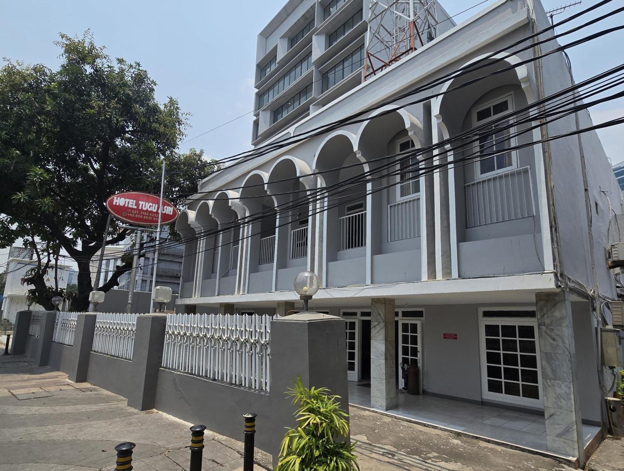 Hotel Tugu Asri Τζακάρτα Εξωτερικό φωτογραφία