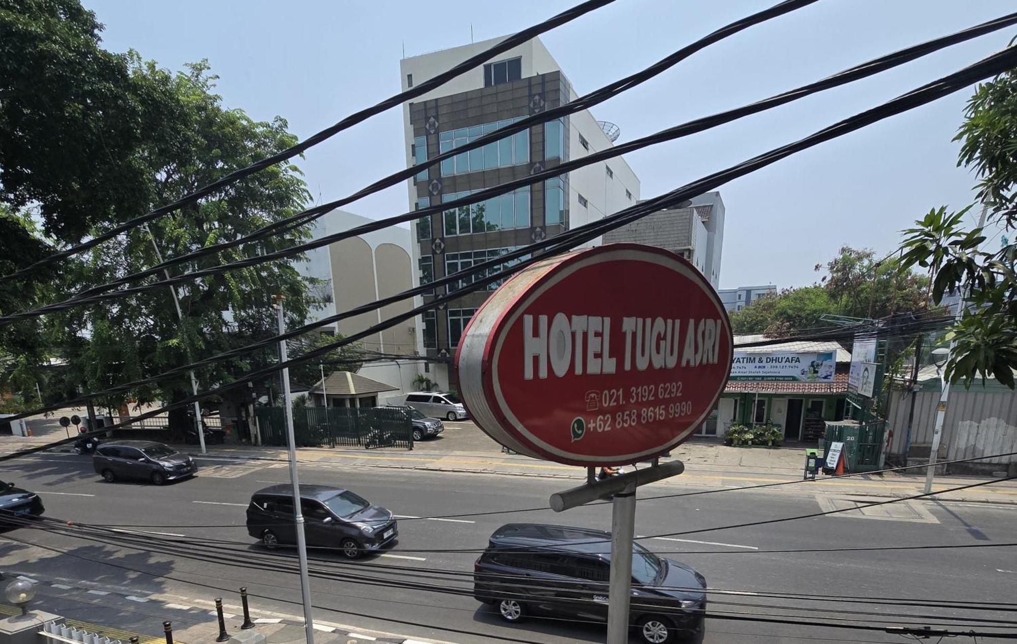Hotel Tugu Asri Τζακάρτα Εξωτερικό φωτογραφία