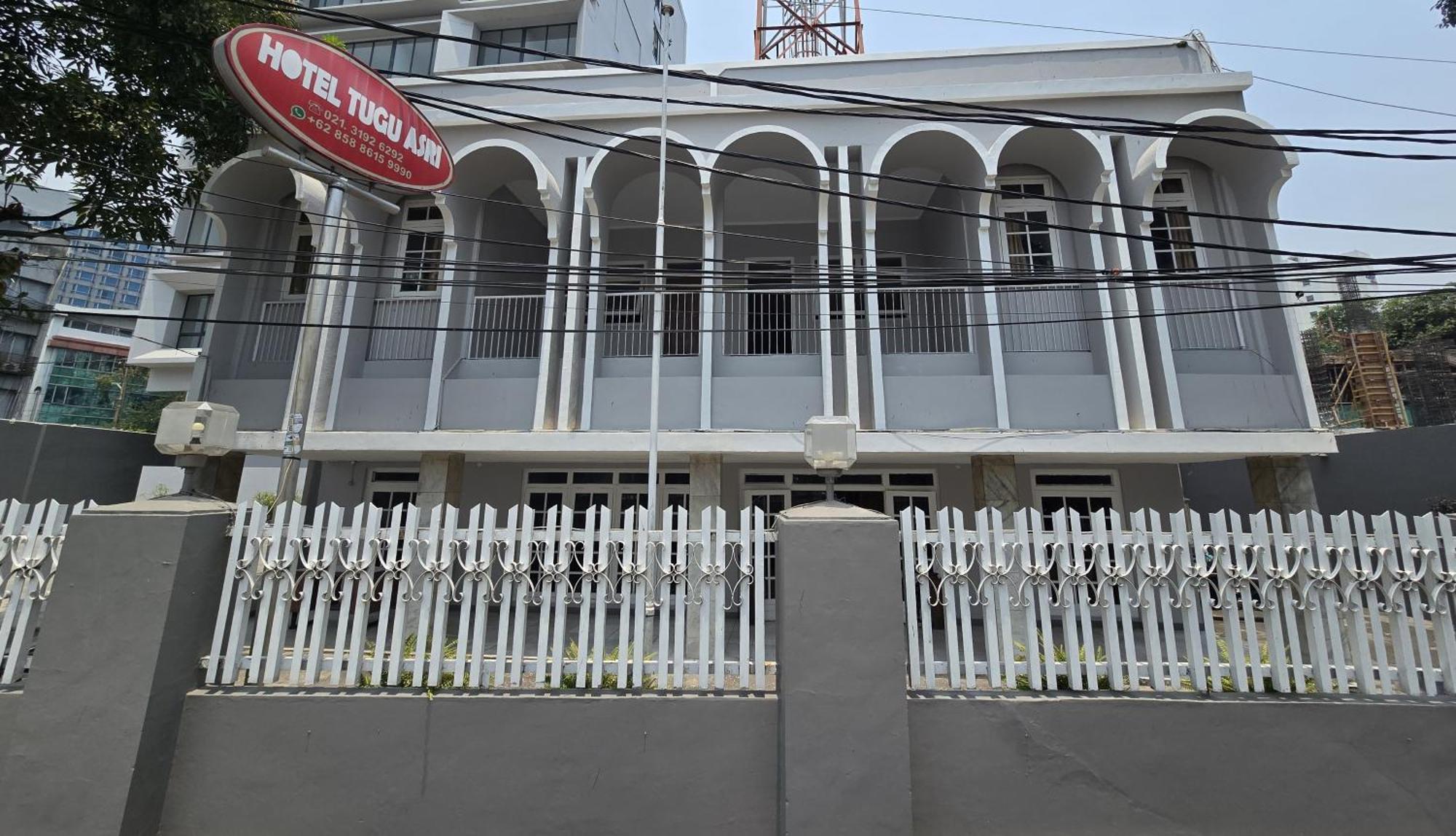 Hotel Tugu Asri Τζακάρτα Εξωτερικό φωτογραφία